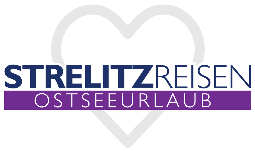 Strelitz Reisen Ostseeurlaub Logo